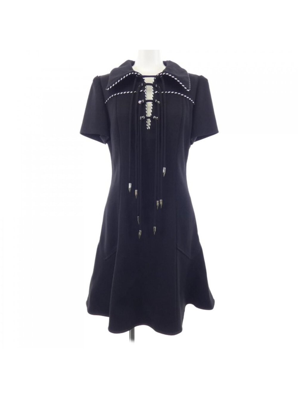 Louis Vuitton Dress Black